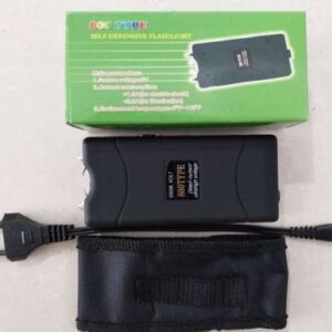 Safety First G-800 Compact LED Flashlight – Portable Security Lighting