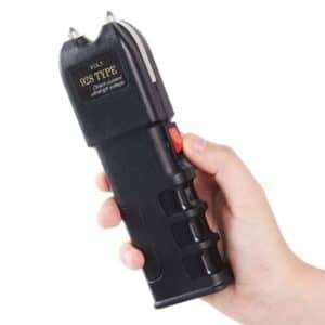 G-928 rechargeable personal-safety device